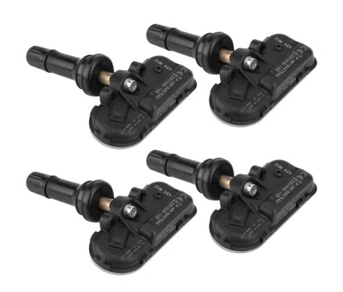 Jeep Cherokee Tyre Pressure Monitoring Sensors