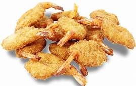 Breaded Shrimp U15 3 Lb Package