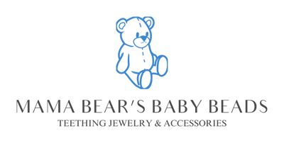 mama bear's baby beads logo