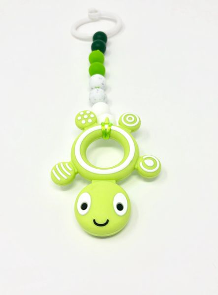 turtle paci clip