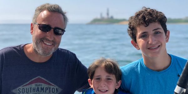 Montauk Family Friendly Fishing Trip