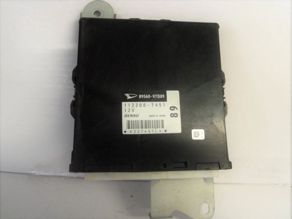 USED ENGINE CONTROL MODULE (ECM) FITS SOME S210V