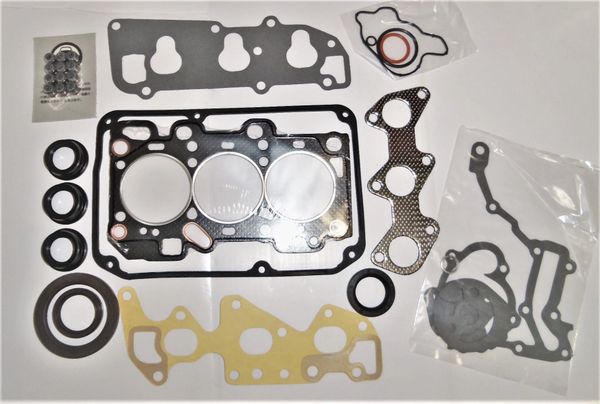 FULL GASKET SET FOR 3G83 HEMI HEAD ENGINE FITS U42T, U62T