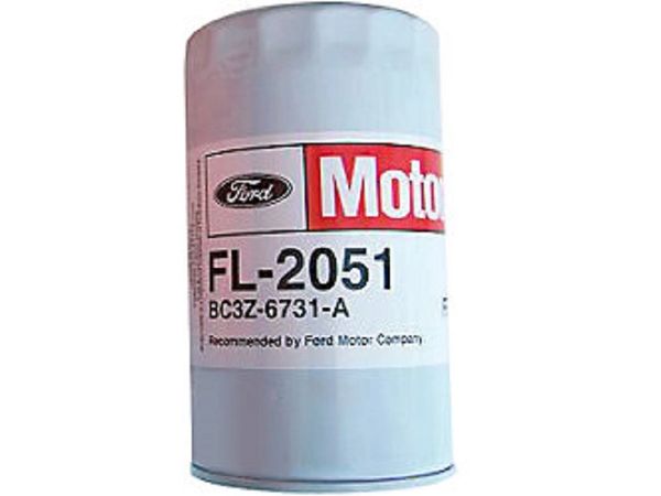 FORD PARTS ENGINE OIL FILTER
