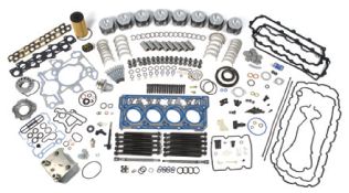 FORD PARTS 6.0L ENGINE OVERHAUL KIT (2004-2007)(LATE 04 PROD.)
