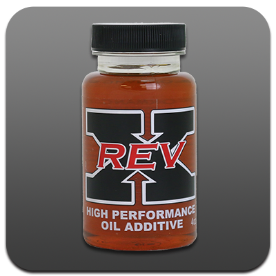 REV-X High Performance Oil Additive 4 ounce