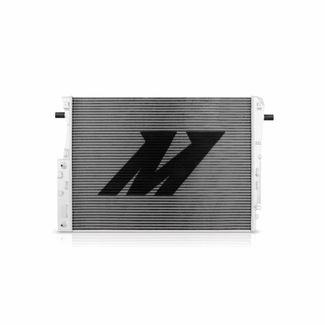 MISHIMOTO 6.4L POWERSTROKE ALUMINUM RADIATOR, 2008-2010