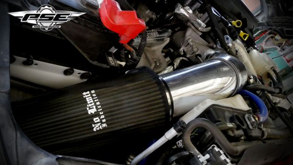 No Limit Stage 2 Cold Air Intake with PG7 Filter for 2011-2016 6.7
