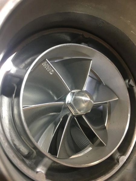 6.7L POWERSTROKE MP-SERIES TURBO ASSEMBLY FOR 2015-2019