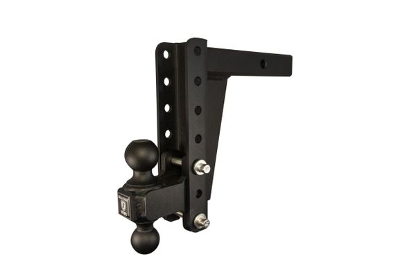 Bullet Proof Hitches - 2.0″ Heavy Duty 8″ Drop/Rise