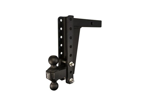 Bullet Proof Hitches - 2.0″ Heavy Duty 10″ Drop/Rise