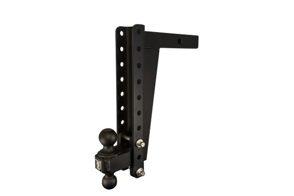 Bullet Proof Hitches - 2.0″ Heavy Duty 14″ Drop/Rise