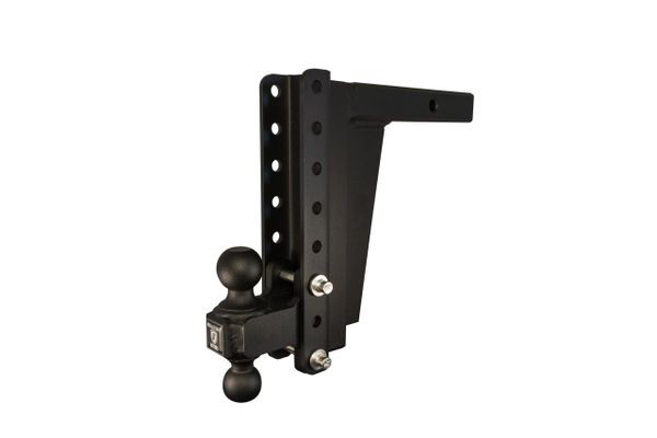Bullet Proof Hitches - 2.0″ Extreme Duty 10″ Drop/Rise