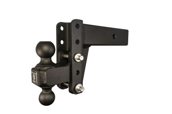 Bullet Proof Hitches - 3.0” Heavy Duty 4″ Drop/Rise