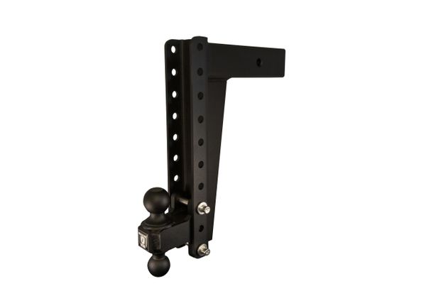 Bullet Proof Hitches - 3.0” Heavy Duty 14″ Drop/Rise