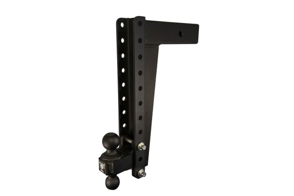 Bullet Proof Hitches - 3.0” Heavy Duty 16″ Drop/Rise
