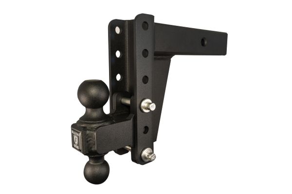 Bullet Proof Hitches - 2.5″ Heavy Duty 6″ Drop/Rise