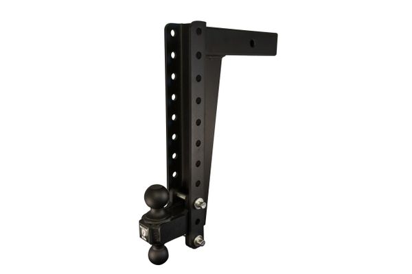 Bullet Proof Hitches - 2.5″ Heavy Duty 16″ Drop/Rise