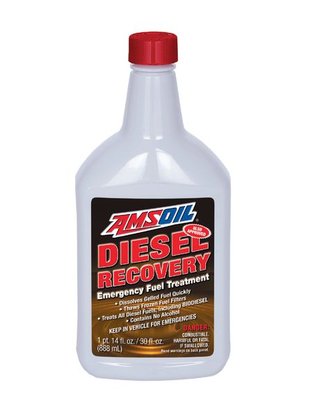 AMSOIL Diesel Recovery Emergency Fuel Treatment (DRC)