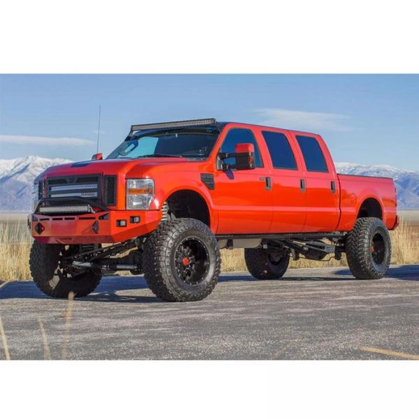 Fusion Bumpers Ford Super Duty Front 2008-2010