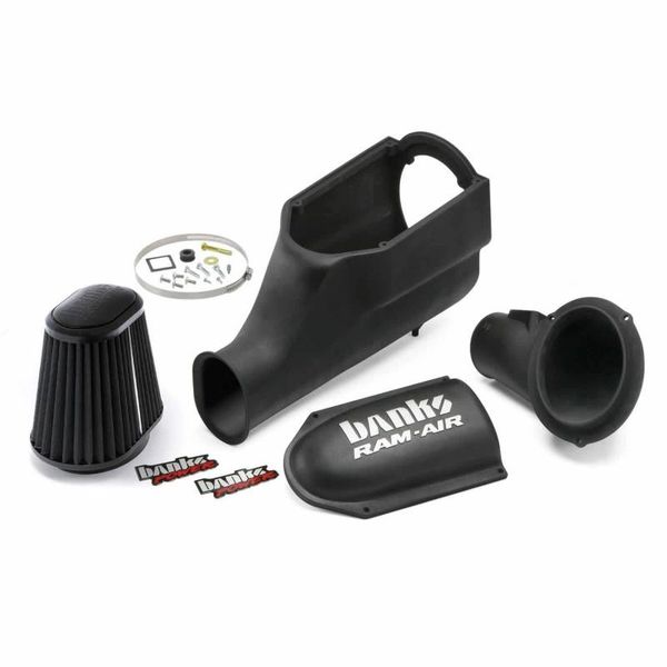 Banks 6.0 Ram-Air Cold-Air Intake System, Dry or Oiled Filter for use with 2003-2007 Ford 6.0L