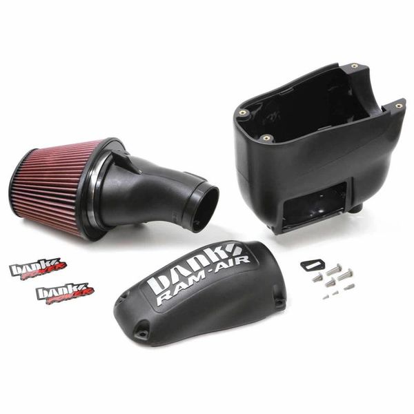 Banks 6.7 Ram-Air Cold-Air Intake System, Oiled or Dry Filter for use with 2011-16 F250, F350, F450