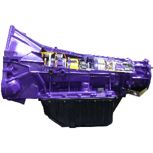 ATS Diesel 6.4 Stage 1 5R110 Package - 2007.5-2010 Super Duty, 4wd