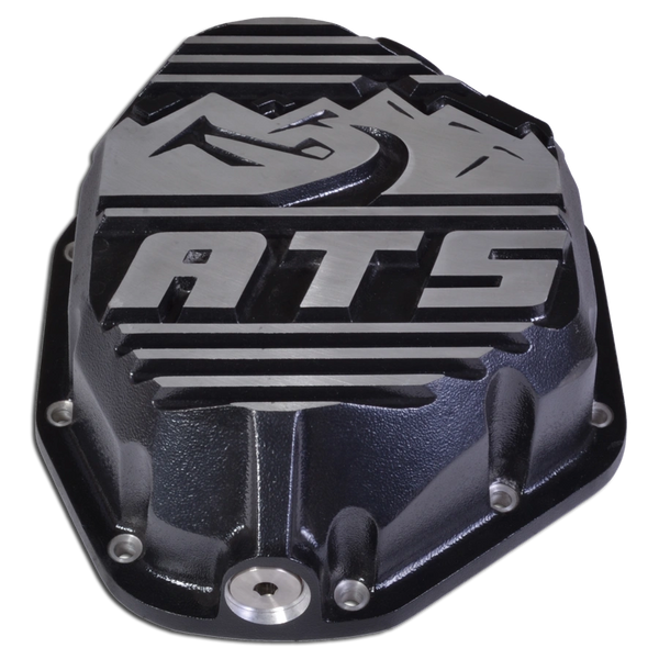 ATS Diesel ATS Protector Rear Differential Cover - Dana 80