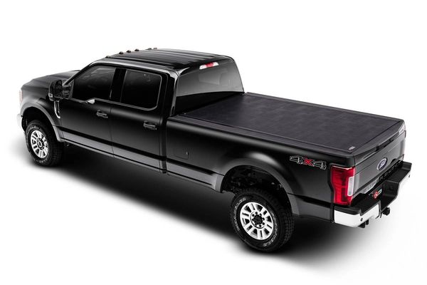 BAK Industries 1999-2018 Ford F-250/350 Hard Rolling Tonneau Cover Revolver X2 - Long Bed