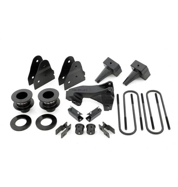 ReadyLIFT 3.5'' SST LIFT KIT - FORD SUPER DUTY F250/F350 4WD (1-PC DRIVE SHAFT ONLY) 2017-2018