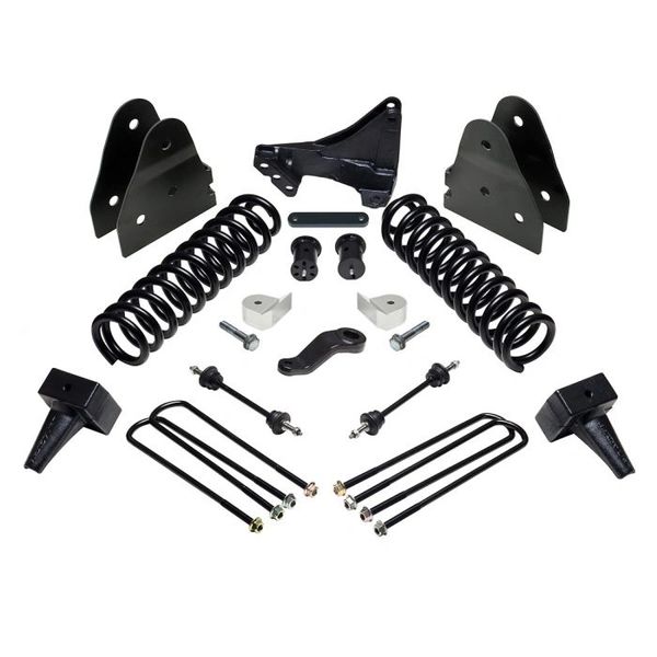 ReadyLIFT 6.5'' LIFT KIT - FORD SUPER DUTY F250/F350 4WD (1-PC DRIVE SHAFT ONLY) 2011-2018