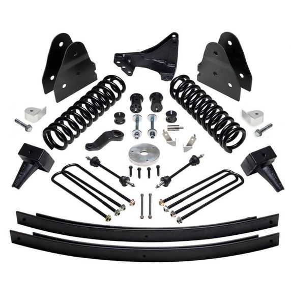 ReadyLIFT 6.5'' LIFT KIT - FORD SUPER DUTY F250/F350 4WD (ONE-PIECE DRIVE SHAFT ONLY) 2005-2007