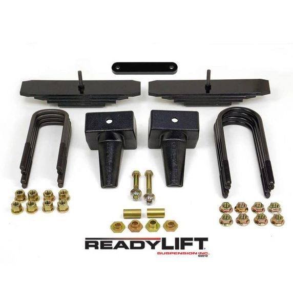 ReadyLIFT 2'' LIFT KIT - FORD SUPER DUTY F250/F350 EXCURSION 4WD 1999-2004 Flat Block