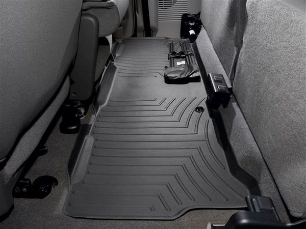 WeatherTech Rear FloorLiner F250/F350/F450/F550 1999-2010 Extended Cab