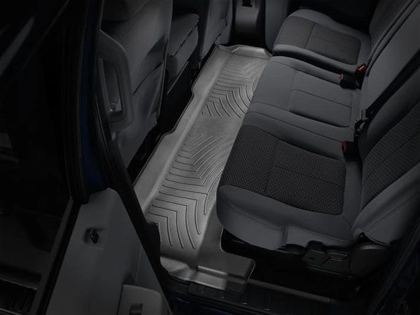 WeatherTech Rear FloorLiner F250/F350/F450/F550 2011-2016 Crew Cab