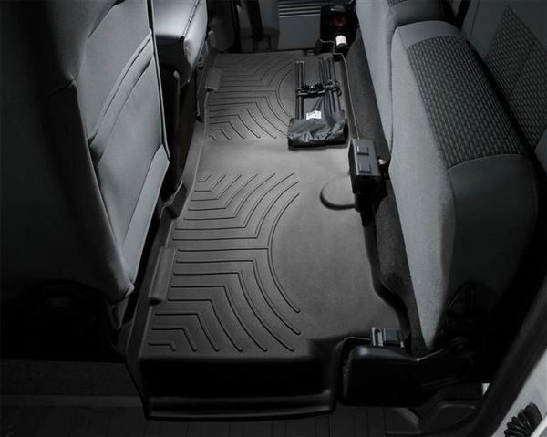 WeatherTech Rear FloorLiner F250/F350/F450/F550 2011-2016 Extended Cab