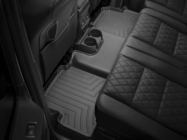 Weathertech Rear Vinyl Floors Floorliner F250 F350 F450 F550