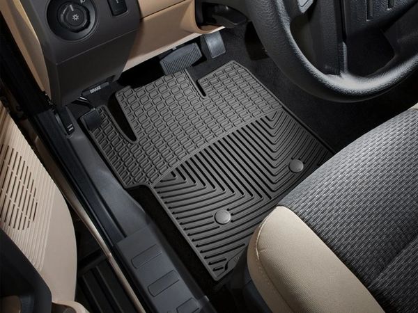 WeatherTech Front All-Weather Floor Mats F250/F350/F450/F550 2011-2016 ALL Cabs