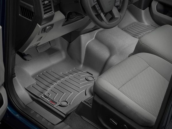 WeatherTech Front FloorLiner F250/F350/F450/F550 2017-2018 Extended/Crew Cab