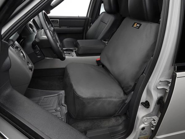 WeatherTech Front Universal Bucket Seat Protector 1999-2018 Crew Cab and Extended Cab