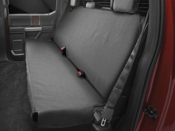 WeatherTech Universal Rear Bench Seat Protector 1999-2018 Crew Cab