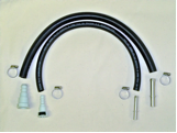 Titan Fuel Tanks FORD, Fuel Line Extension Kit