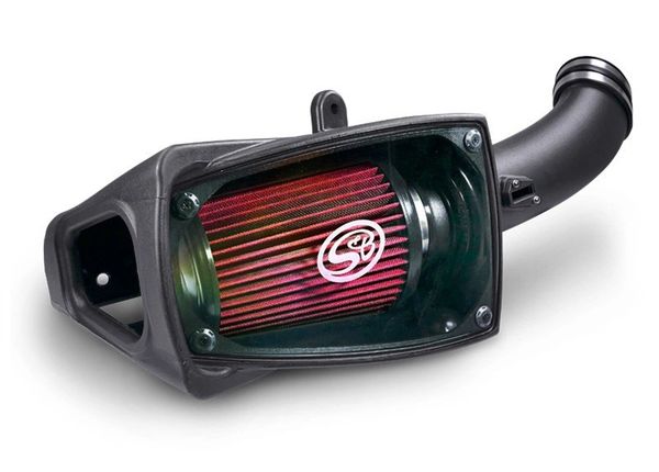 S&B Cold Air Intake for 2011-2016 Ford Power Stroke 6.7L