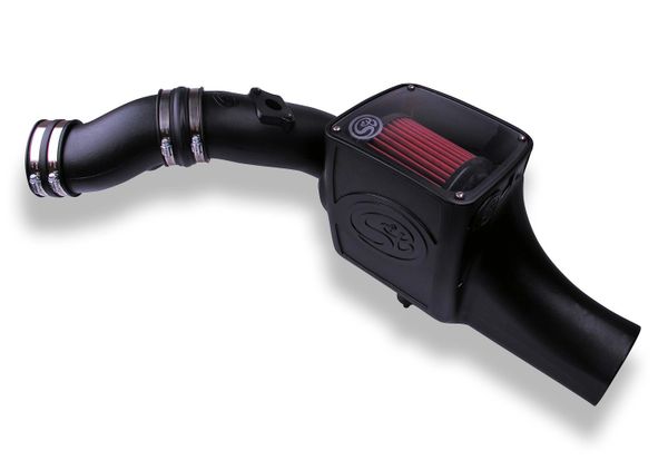 S&B Cold Air Intake for 2003-2007 Ford Power Stroke 6.0L