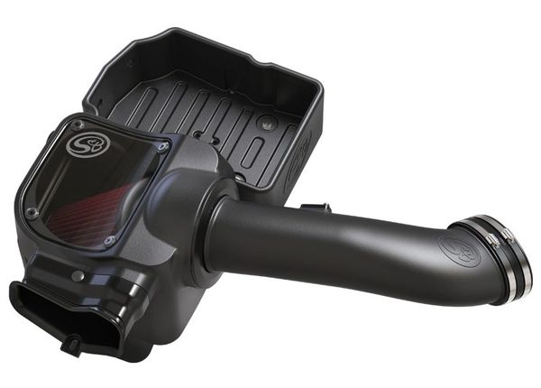 S&B Cold Air Intake for 2017-2018 Ford Power Stroke 6.7L