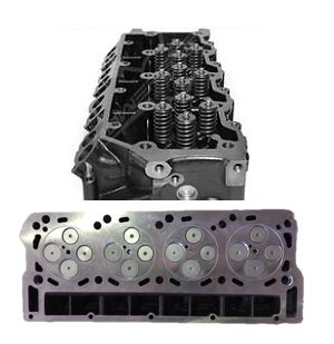 Power Stroke Products 6.0 L Cylinder Head