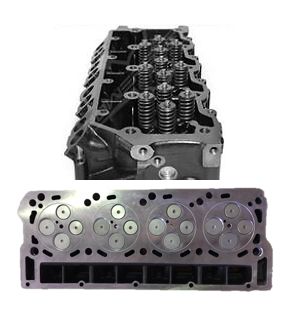 Power Stroke Products 6.4 L Cylinder Head