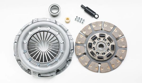 South Bend Clutch 1999-2002 7.3 6-Speed Stage 2 - Full Ceramic
