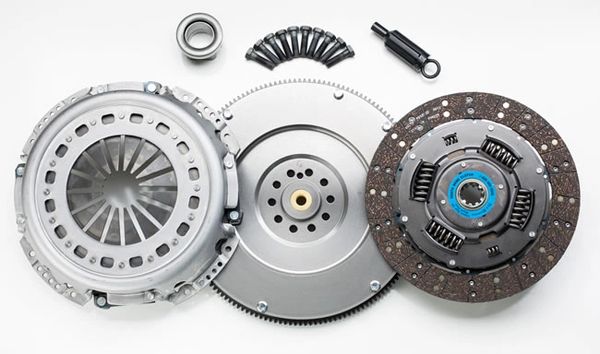 South Bend Clutch 1999-2003 7.3 Stage 1 3" Full Performance Organic Clutch Kit w/ South Bend Clutch