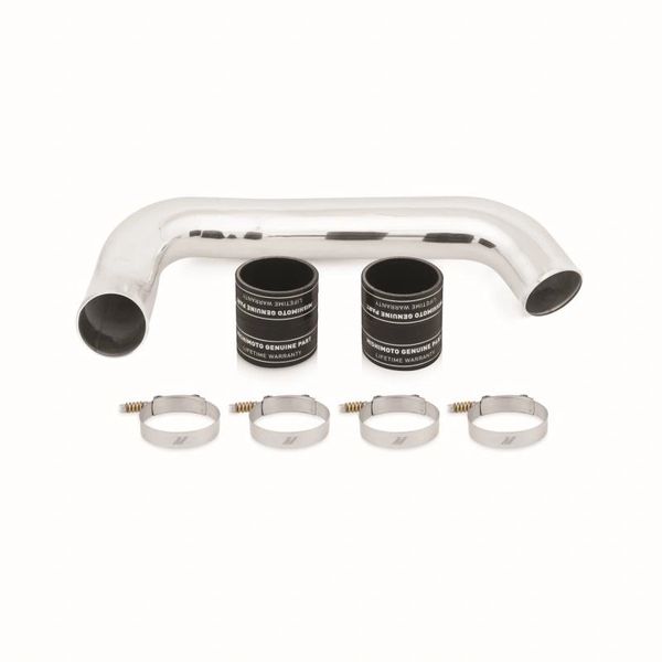 MISHIMOTO 6.4L POWERSTROKE COLD-SIDE INTERCOOLER PIPE AND BOOT KIT, 2008-2010
